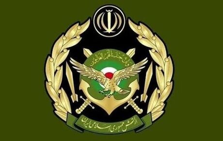 ارتش: یک فروند جنگنده اف ۱۵ متجاوز دشمن هدف قرار گرفت