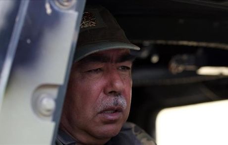 مارشال دوستم: سازمان ملل راه ارسال کمک‌های بشر دوستانه به پنجشیر را باز کند