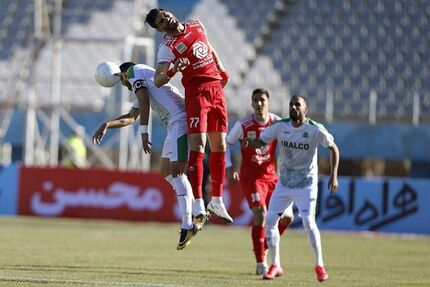 رد شکایت پرسپولیس از آلومینیوم اراک