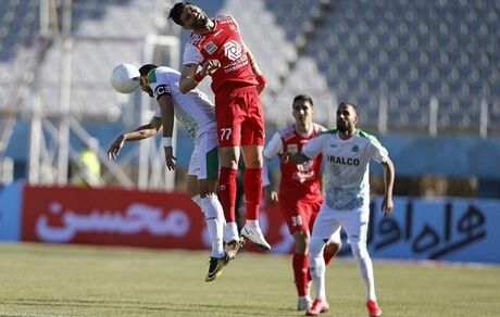 رد شکایت پرسپولیس از آلومینیوم اراک