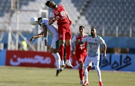 رد شکایت پرسپولیس از آلومینیوم اراک