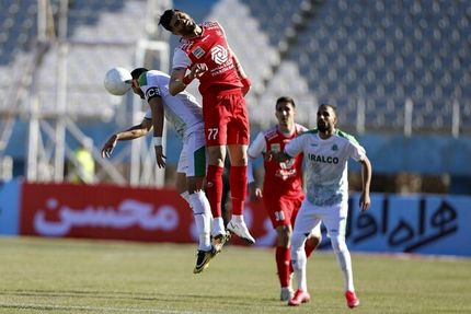 رد شکایت پرسپولیس از آلومینیوم اراک
