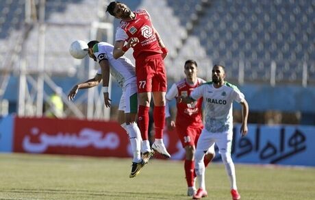 رد شکایت پرسپولیس از آلومینیوم اراک