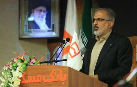 معرفی مدیر جدید شعب بانک مسکن استان اصفهان/ ظرفیت گسترده خدمت‌رسانی بانک مسکن به مشتریان