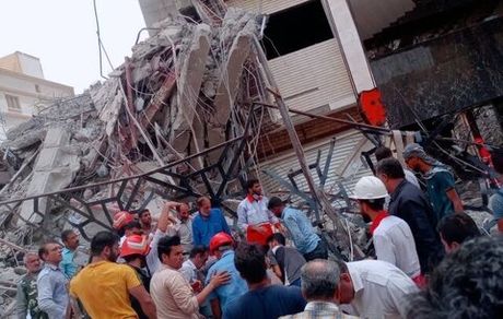 تعداد جانباختگان متروپل به ۲۴ نفر افزایش یافت