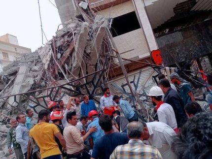 تعداد جانباختگان متروپل به ۲۴ نفر افزایش یافت