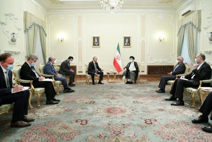 مناسبات تهران-مسکو وارد یک دوره جدید شده است