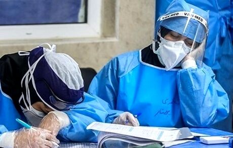 تعدیل ۲۰۰۰ پرستار طرحی کرونا در تهران/ کمبود نیرو و افزایش فرسودگی شغلی پرستاران