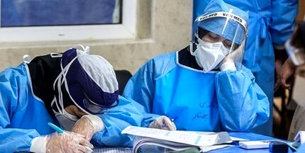 تعدیل ۲۰۰۰ پرستار طرحی کرونا در تهران/ کمبود نیرو و افزایش فرسودگی شغلی پرستاران