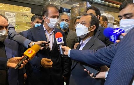 ترانزیت از ایران ۹۵ درصد و صادرات ۶۳ درصد افزایش یافت