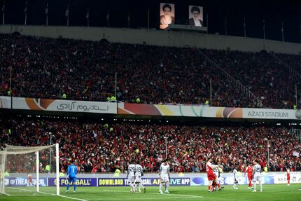 لیگ قهرمانان آسیا: پرسپولیس با شکست خانگی مقابل الدوحیل حذف شد