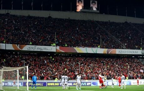 لیگ قهرمانان آسیا: پرسپولیس با شکست خانگی مقابل الدوحیل حذف شد
