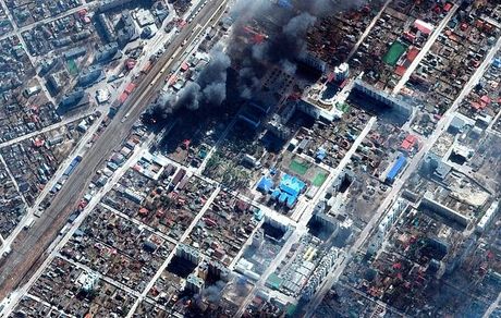 از اتهام استفاده روسیه از بمب‌های فسفری تا ارتکاب جنایت جنگی در اوکراین