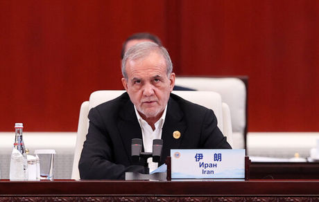 رئیس جمهور: بر این باوریم که سازمان همکاری شانگهای، به عنوان یکی از ارکان مهم چندقطبی‌سازی نظام بین‌الملل، برای ایجاد جهانی ‌صلح‌آمیزتر است