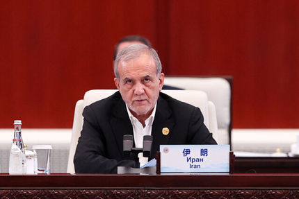 رئیس جمهور: بر این باوریم که سازمان همکاری شانگهای، به عنوان یکی از ارکان مهم چندقطبی‌سازی نظام بین‌الملل، برای ایجاد جهانی ‌صلح‌آمیزتر است
