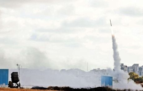 تصویب بودجه یک میلیارد دلاری برای گنبد آهنین در مجلس نمایندگان آمریکا