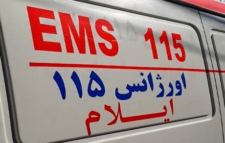 ۲ مصدوم براثر اصابت پرتابه‌های دشمن به شهرستان مهران 