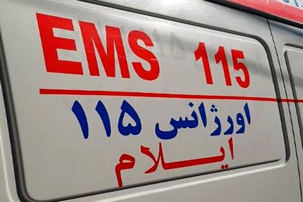 ۲ مصدوم براثر اصابت پرتابه‌های دشمن به شهرستان مهران 