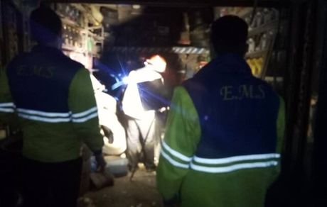 انفجار در اتوسرویس خیابان مارالان تبریز یک کشته برجا گذاشت