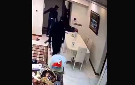 جزئیات سرقت مسلحانه ۵ مرد نقاب‌دار در غرب تهران