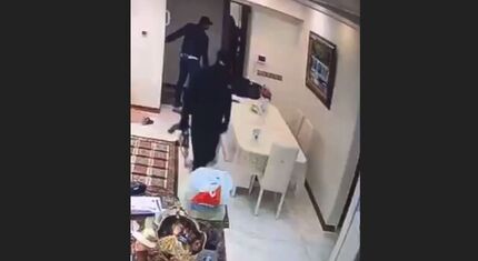 جزئیات سرقت مسلحانه ۵ مرد نقاب‌دار در غرب تهران