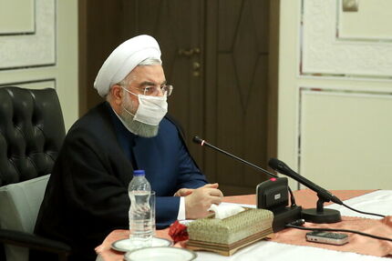 روحانی: دستورالعمل‌های ستاد کرونا صرفا توصیه پزشکی نیست، مقرراتِ لازم‌الاجرا است