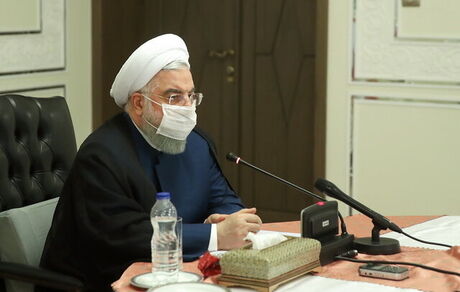 روحانی: دستورالعمل‌های ستاد کرونا صرفا توصیه پزشکی نیست، مقرراتِ لازم‌الاجرا است