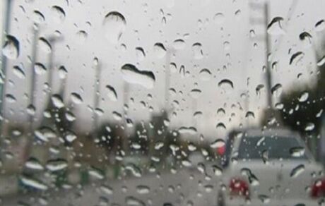 بارش برف و باران در محورهای۱۴استان/ ترافیک در ورودی پایتخت