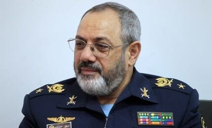 جانشین رئیس ستاد کل نیرو‌های مسلح منصوب شد