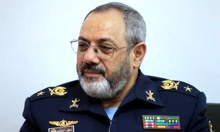 جانشین رئیس ستاد کل نیرو‌های مسلح منصوب شد