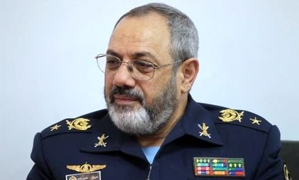 جانشین رئیس ستاد کل نیرو‌های مسلح منصوب شد