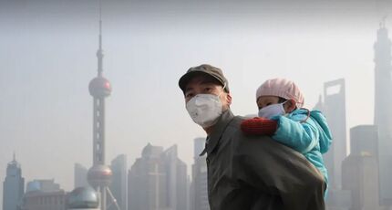 آلودگی هوا، خودکشی را افزایش می‌دهد