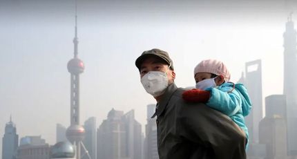 آلودگی هوا، خودکشی را افزایش می‌دهد