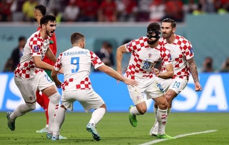 صعود کروواسی به فینال لیگ ملت‌های اروپا