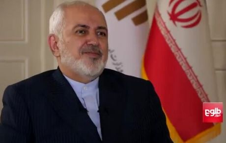 ظریف: ایران هنوز طالبان را از لیست تروریستی خارج نکرده است/ آمریکا باید از منطقه خارج شود