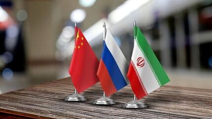 دیدار سه‌جانبه روسیه، چین و ایران در آستانه جلسه شورای حکام آژانس بین‌المللی انرژی اتمی