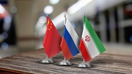 دیدار سه‌جانبه روسیه، چین و ایران در آستانه جلسه شورای حکام آژانس بین‌المللی انرژی اتمی