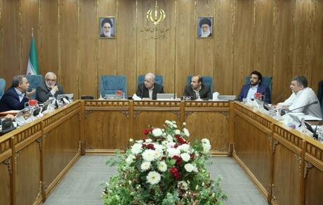 بررسی و تصویب چهار پیشنهاد در کمیسیون امور اجتماعی دولت