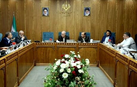 بررسی و تصویب چهار پیشنهاد در کمیسیون امور اجتماعی دولت