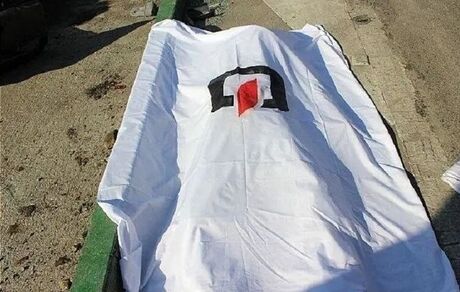 کشف جسد یک مرد معتاد در زیر پل فلزی چالوس