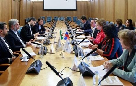 اراده ایران و روسیه برای توسعه روابط فرهنگی