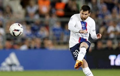 پاری سن ژرمن قهرمان لیگ فرانسه شد / مسی رکورد زد