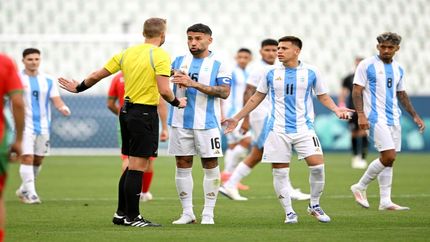 المپیک ۲۰۲۴ با یک اتفاق عجیب شروع شد
