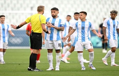 المپیک ۲۰۲۴ با یک اتفاق عجیب شروع شد