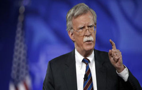 

بولتون احتمالا علیه ترامپ شهادت می‌دهد

