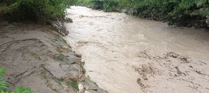 خسارت ۸۰۰ میلیارد ریالی سیل به سوادکوه
