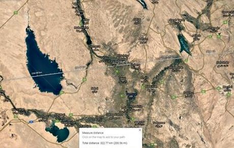 استفاده از موشک‌‌های خانواده فاتح در عملیات انتقام سخت