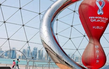 قطر در ایام جام جهانی از ایران مواد غذایی می‌خرد