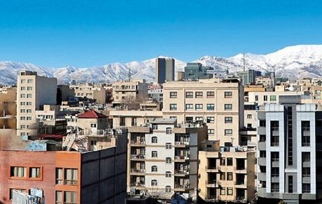 میانگین قیمت خانه در تهران به متری ۱۰۰ میلیون نزدیک شد