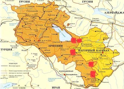 باز هم درگیری و تنش بین جمهوری آذربایجان و ارمنستان